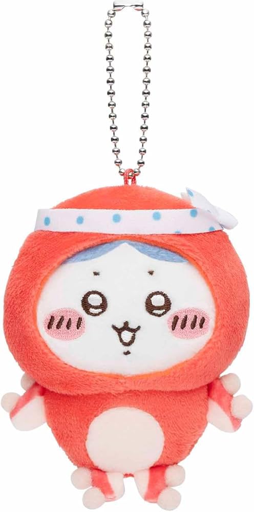 Amazon.co.jp: ちいかわ たこイカくじ D賞 たこイカマスコット