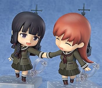 Amazon.co.jp: ねんどろいど 艦隊これくしょん -艦これ- 大井 ノン
