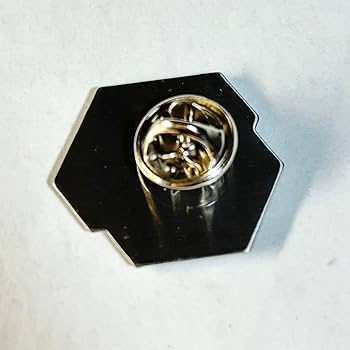 Amazon | GLAY ランダムバラエティグッズ HEAVY GAUGEピンバッジ