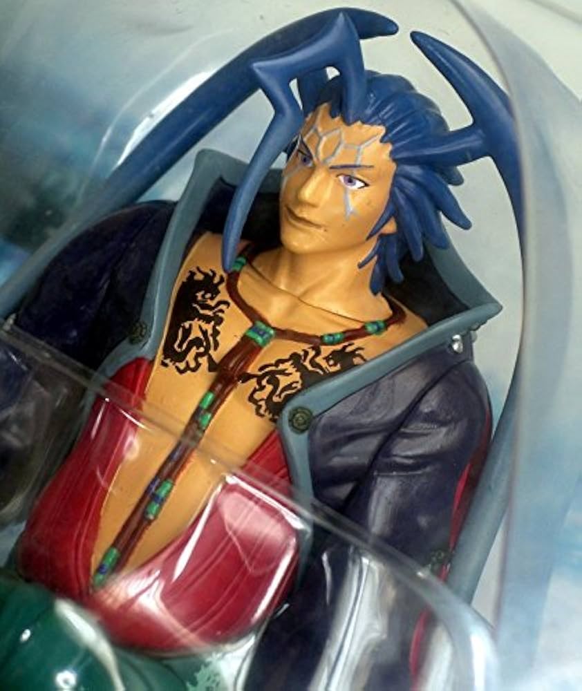 Amazon | ファイナルファンタジーX「シーモア」 | フィギュア・ドール