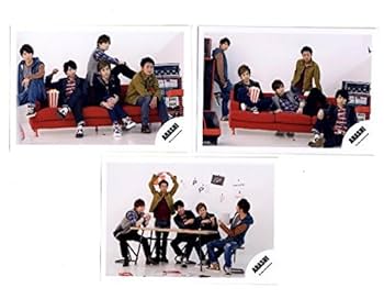 Amazon.co.jp: 嵐 公式写真 集合 （大野智＋櫻井翔＋相葉雅紀＋二宮和