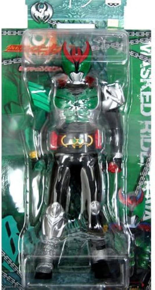 Amazon.co.jp: 仮面ライダーキバ ビッグサイズソフビフィギュア3 キバ
