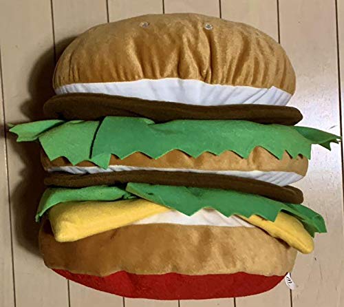 ノーブランド品 マクドナルド ビッグマック クッション - 通販 | 家具