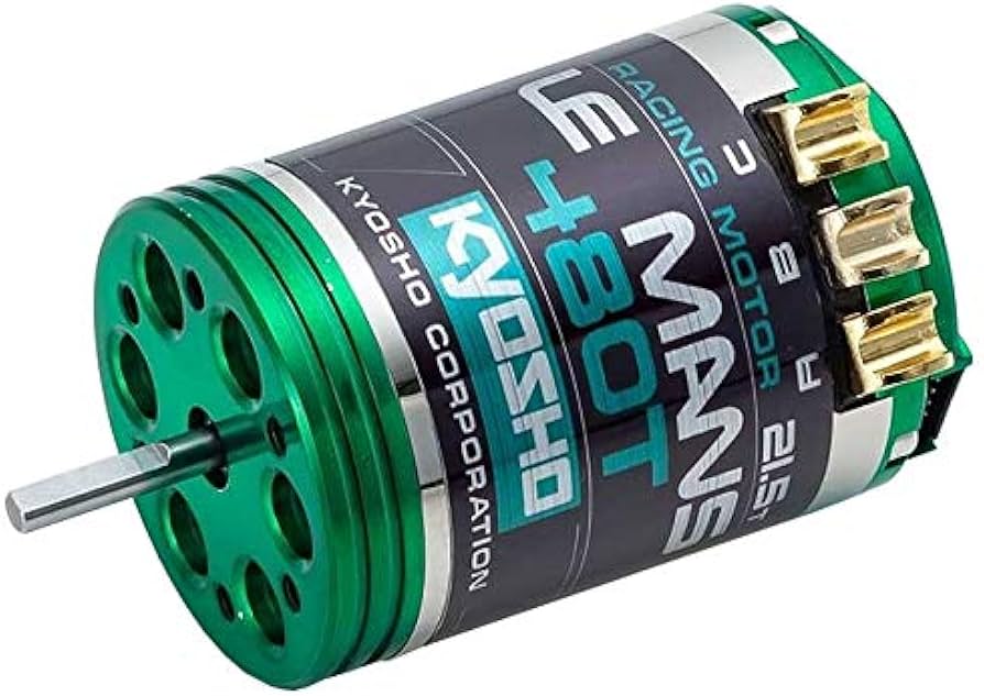 Amazon | 京商 ル・マン 480T ブラシレスモーター 21.5T (480Sパーツ付