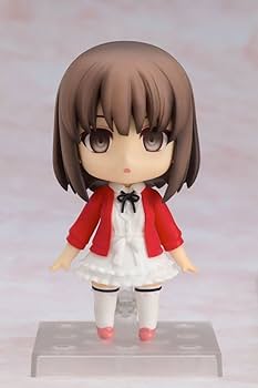 Amazon.co.jp: 冴えない彼女の育てかた Memorial ねんどろいど加藤恵