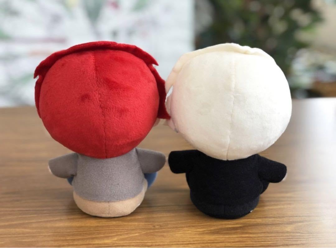 Amazon.co.jp: セラピーゲーム 日ノ原巡 おすわりぬい ぬいぐるみ 商業