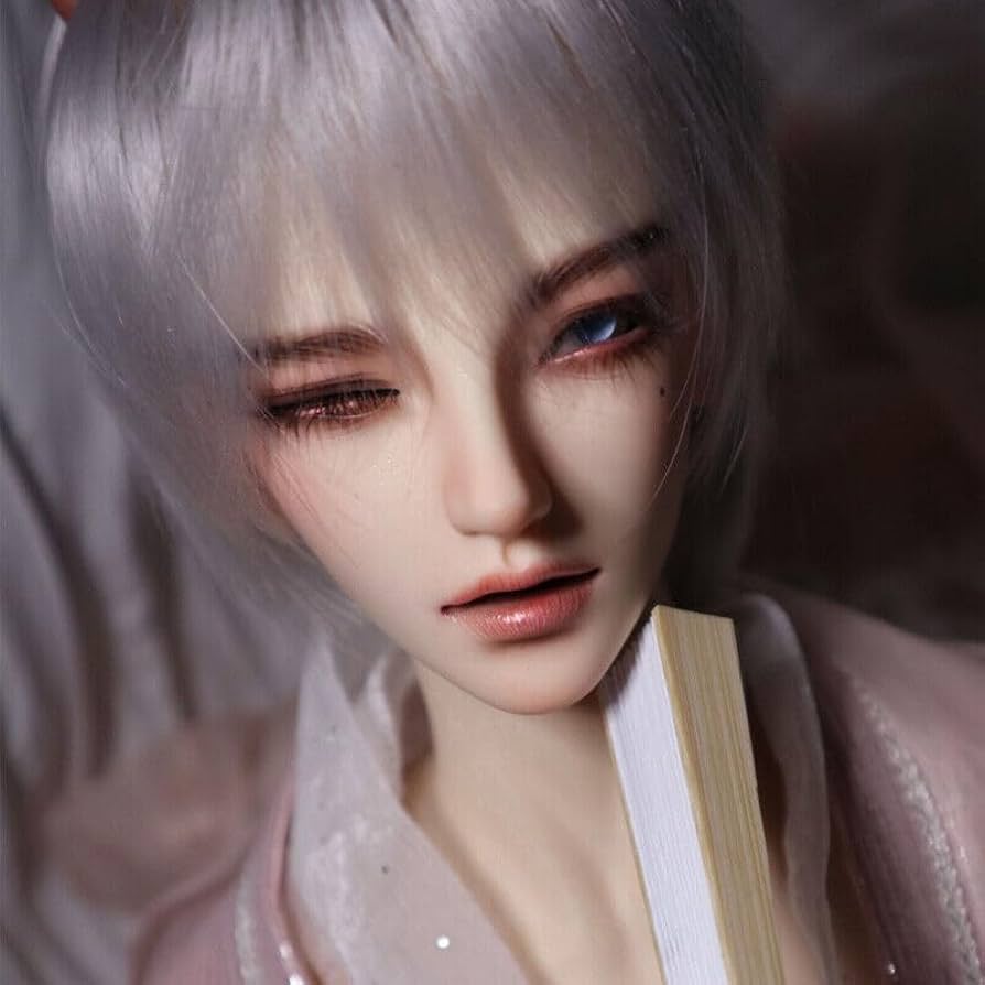 Amazon.co.jp: Meeler BJDドール フルセット1/3 球体関節人形 男の子