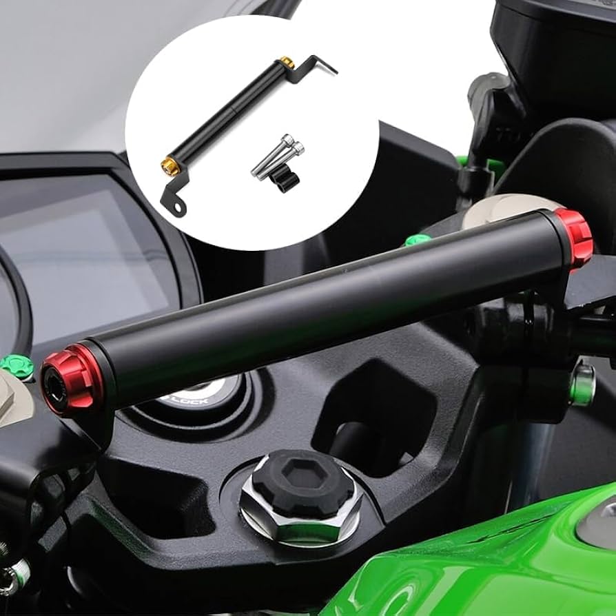 Amazon.co.jp: バイク用 クランプバー スマホ ホルダー 対応車種