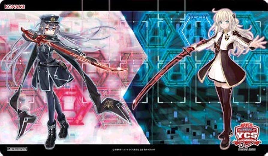 Amazon.co.jp: 遊戯王 YCSJ 名古屋 限定 閃刀姫 デュエルセット 2