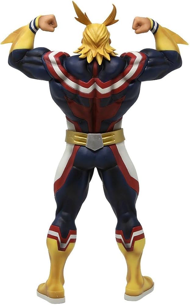 Amazon.co.jp: Banpresto - Figurine My Hero Academia - All Might