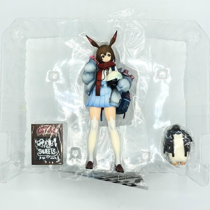 Amazon | Hobbymax1/7アーミヤ見習い宅配人VER.豪華版アークナイツ