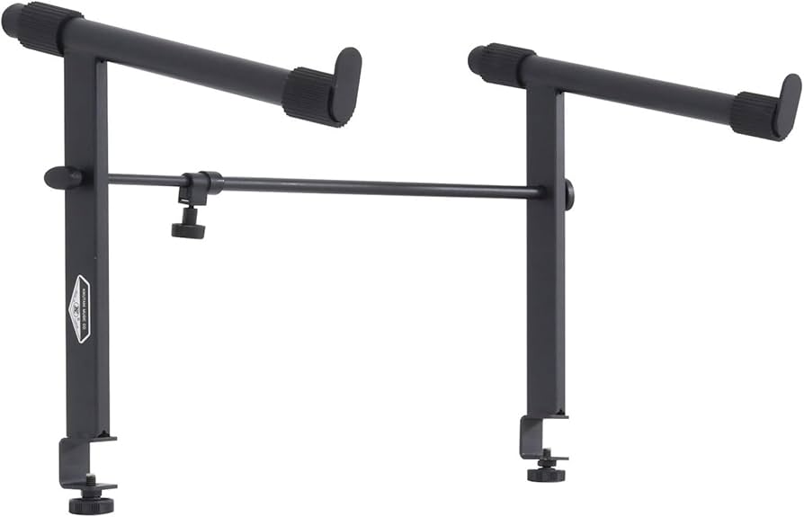 Amazon | キクタニ (Kikutani) キーボードスタンド 拡張アダプター 耐