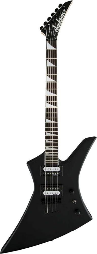 Amazon | Jackson JS Series Kelly JS32T Satin Black エレキギター
