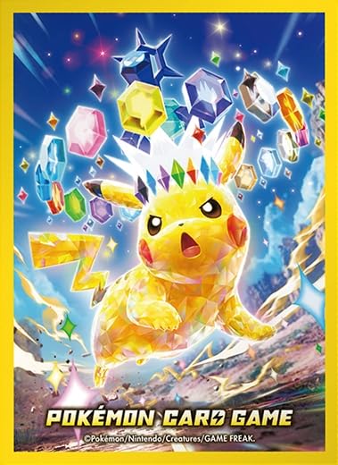 Amazon | ポケモンカードゲーム デッキシールド プレミアム・グロス