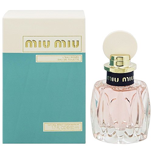 Amazon | ミュウミュウ ローロゼ EDT SP 50ml [並行輸入品] | MIUMIU