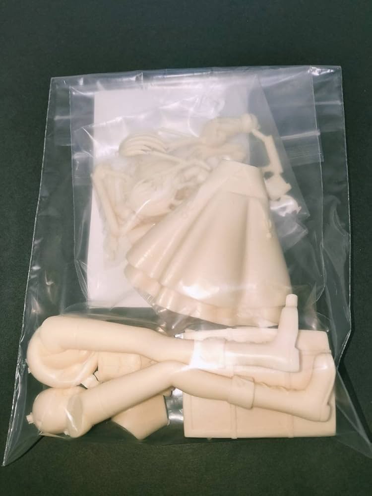 Amazon.co.jp: ウインドミル 祝福のカンパネラ 1/8 アニエス