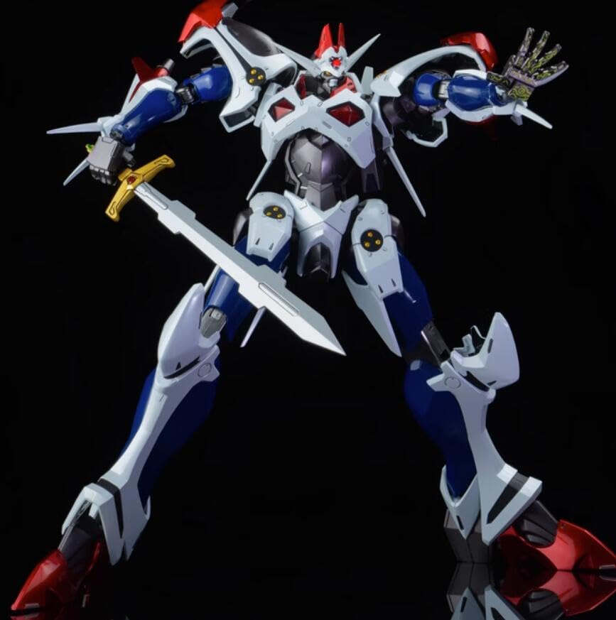 Amazon | [AC]King Arts 破邪大星ダンガイオー 機甲 メカ 合金 可動