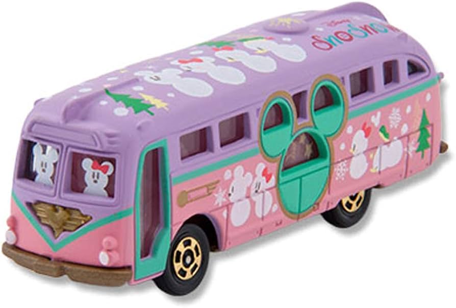 Amazon.co.jp: ディズニービークルコレクション ディズニーリゾート