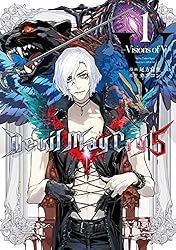Devil May Cry 5 – Visions of V –【電子版限定特典付き】 3巻 (LINE