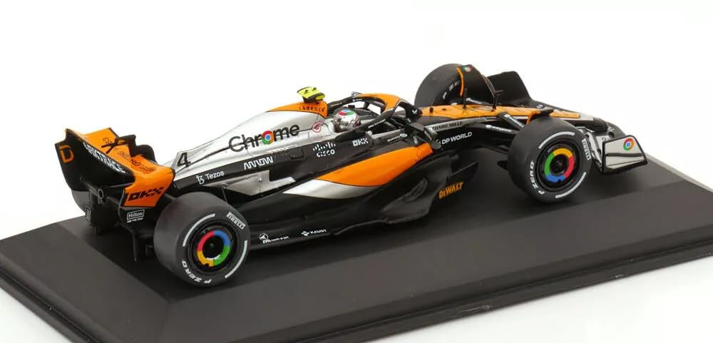 Amazon | ソリド 1/43 マクラーレン F1 MCL60#4 ランド・ノリス