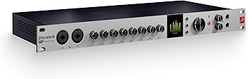 Amazon.com: Antelope Audio Discrete 8 Pro Synergy Core Desktop