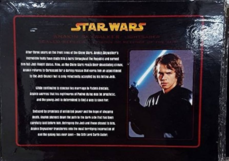 Amazon | スター・ウォーズ アナキン・スカイウォーカー ミニ