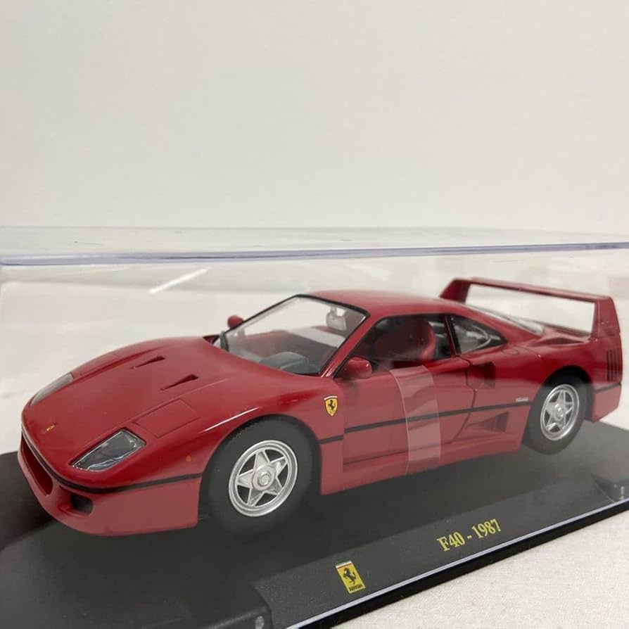 Amazon | 創刊号 ディアゴスティーニ レ・グランディ・フェラーリ