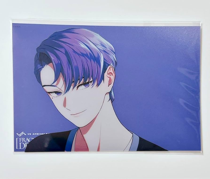 Amazon.co.jp: VS AMBIVALENZ ビバレン カバーアート イッセイ : おもちゃ