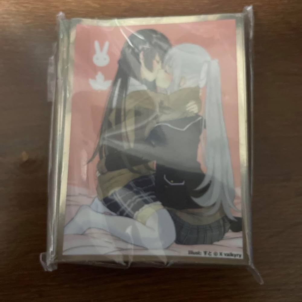 Amazon.co.jp: スリーブ 月ノ美兎 樋口楓 かえみと : 文房具・オフィス用品