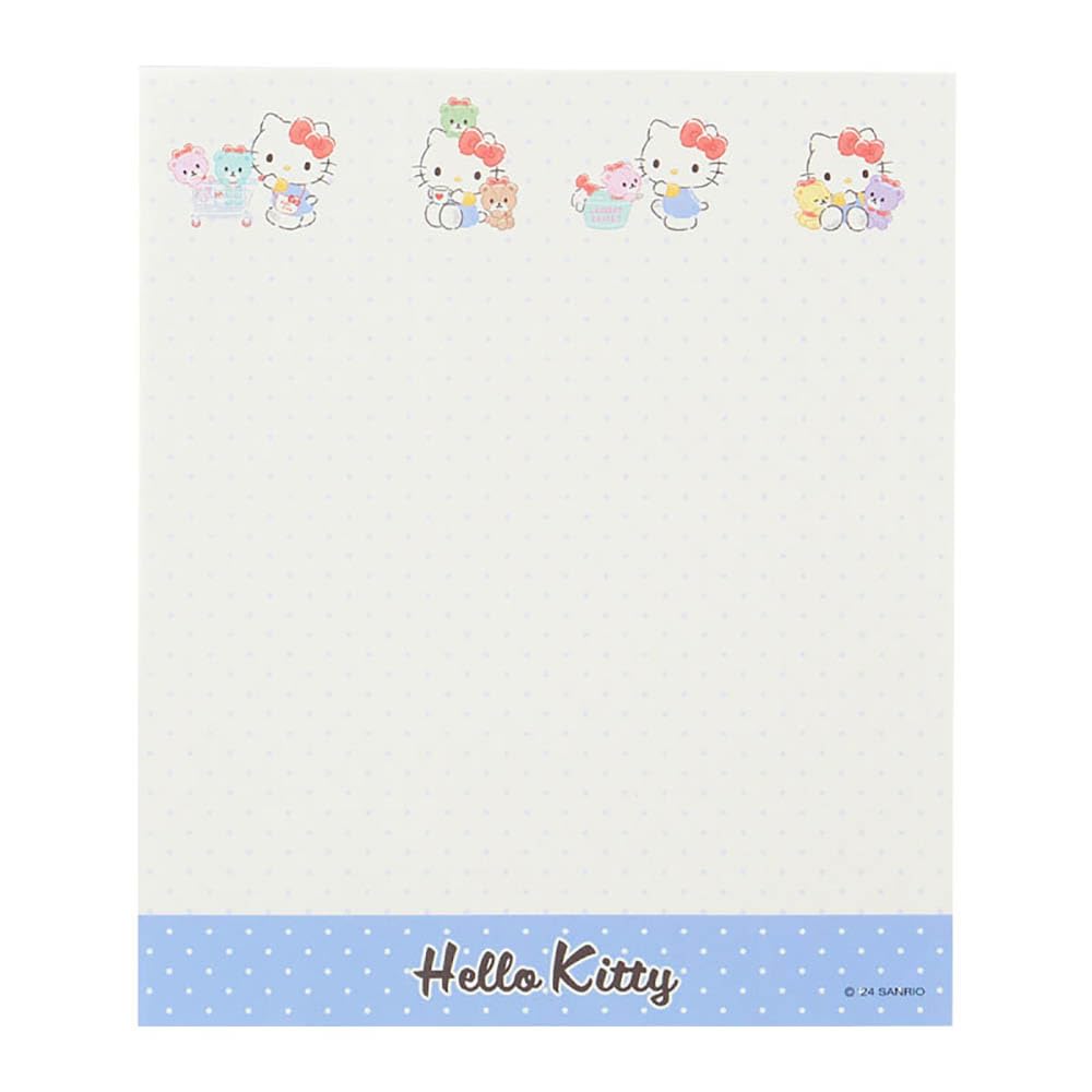 Amazon.co.jp: サンリオ(SANRIO) キャラクター形レターセットハロー