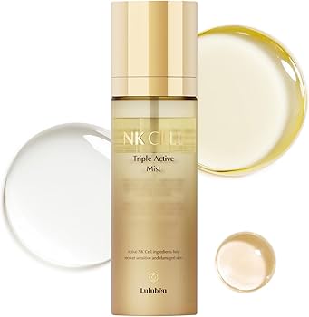 Amazon.com: LULUBEU Triple Active Mist, Korean Skincare Glow Spray
