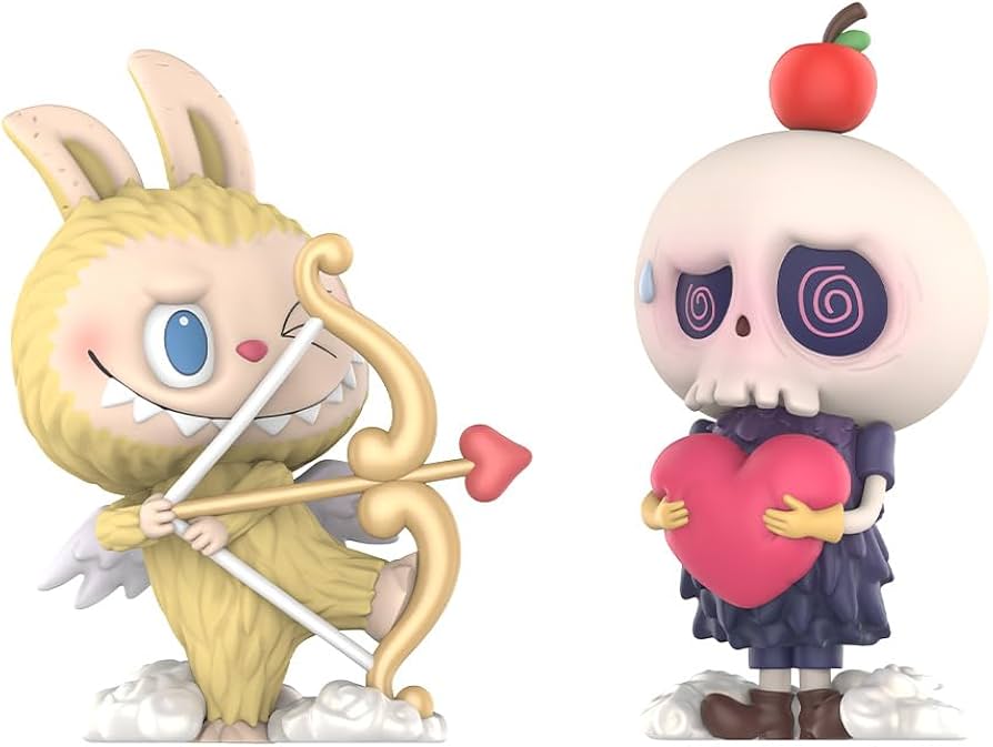 Amazon.co.jp: POPMART THE MONSTERS Mischief Diary シリーズ【1