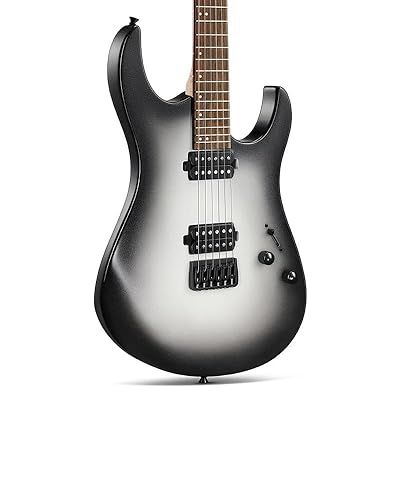 Amazon.com: Donner Solid Body Electric Guitar, 39 Inch Metal