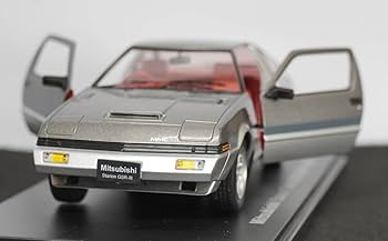Amazon.co.jp: ◇128 三菱 スタリオン ターボ2000 GSR 1983国産名車