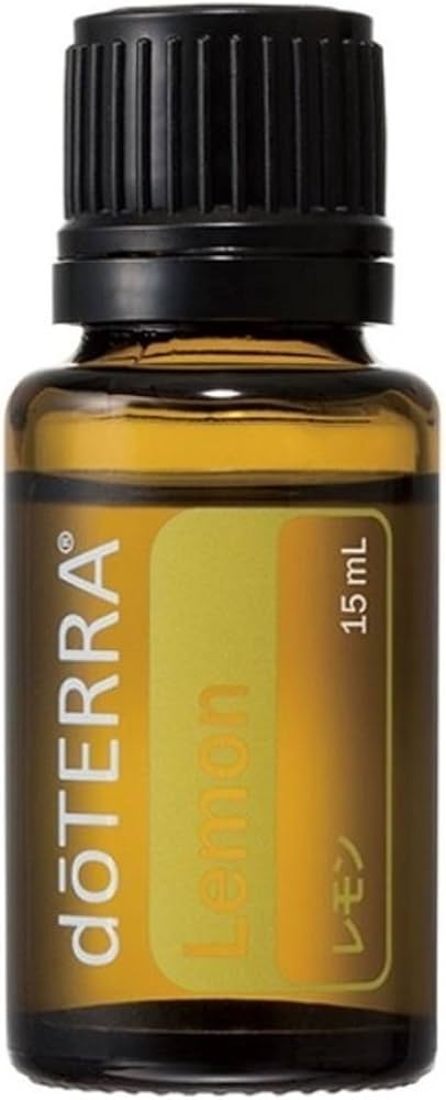 Amazon | ドテラ doTERRA レモン 15ml シングルオイル