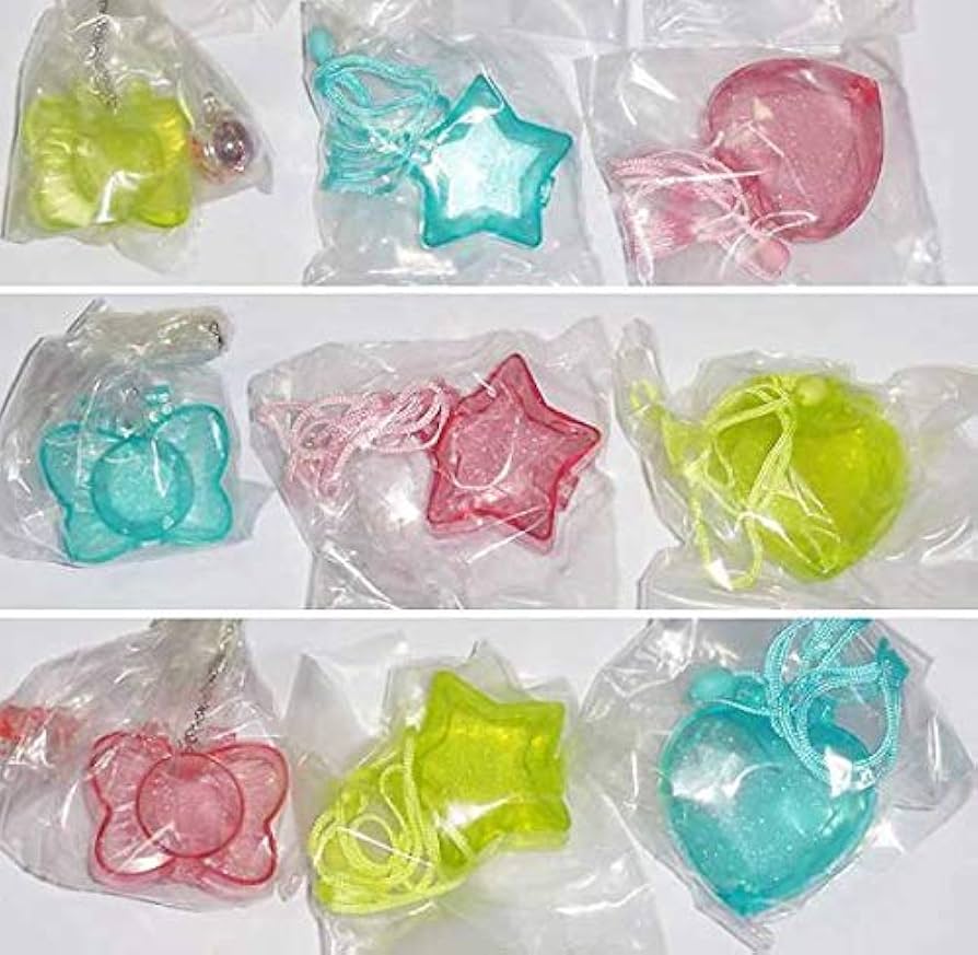 Amazon.co.jp: キュアラビーズ コレクション2 全6種 ドキドキ