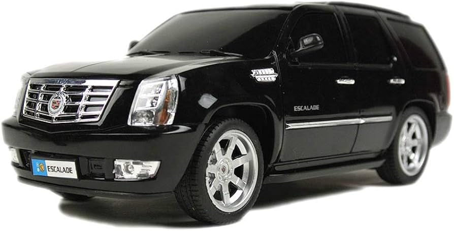 Amazon.co.jp: RC ラジコン 1/24 ステアリング操作 （エスカレード