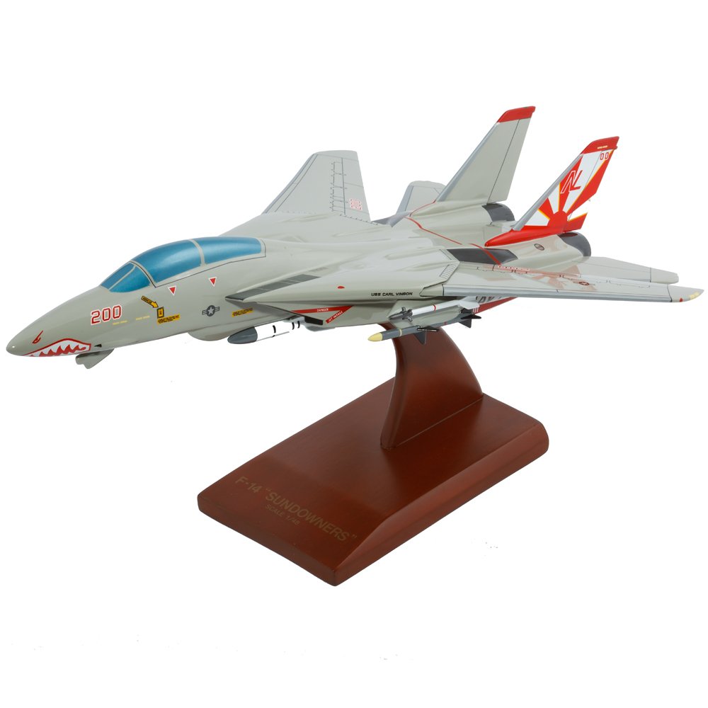 Amazon.com: Mastercraft Collection F-14A Tomcat VF-111 Sundowners