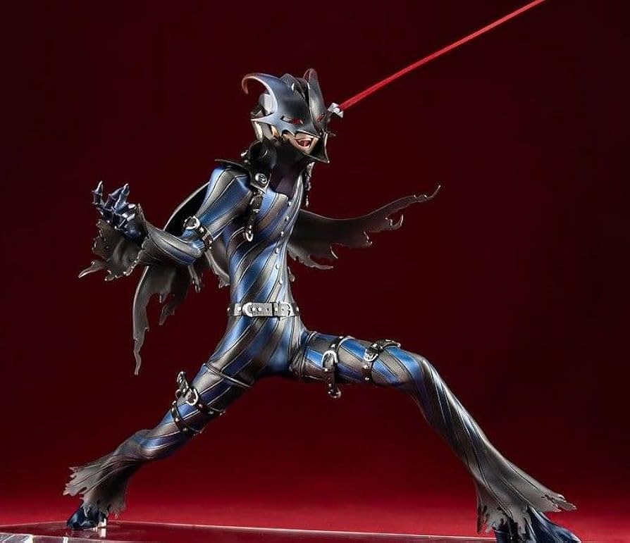 Amazon.co.jp: クロウ ロキver 明智吾郎 「ペルソナ5 ザロイヤル