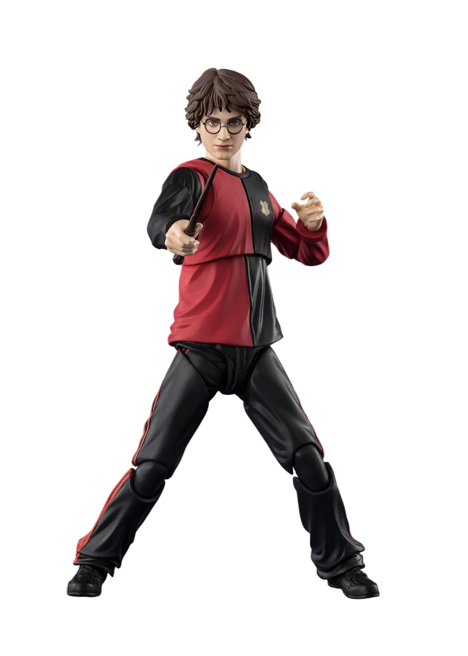 Amazon.co.jp: TAMASHII NATIONS S.H.フィギュアーツ ハリー・ポッター