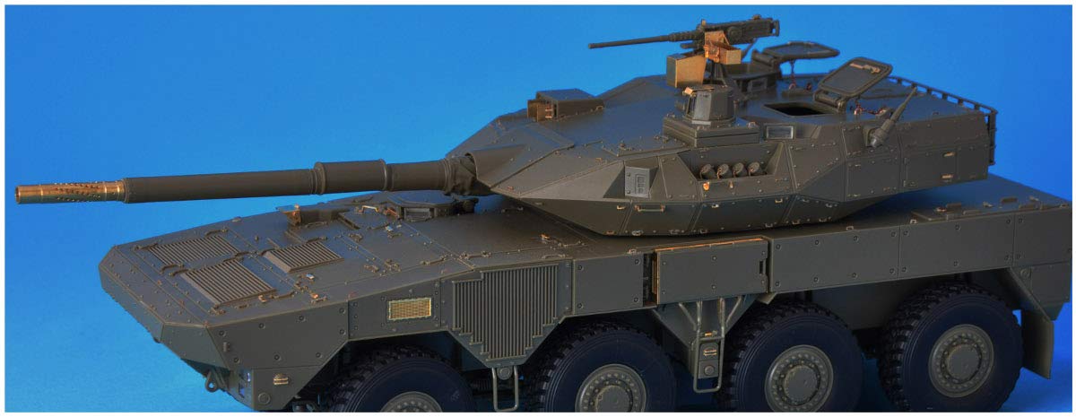 Amazon | パッションモデルズ 1/35 16式機動戦闘車用エッチングセット