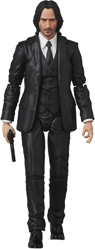 Amazon | MAFEX マフェックス No.212 JOHN WICK ジョン・ウィック
