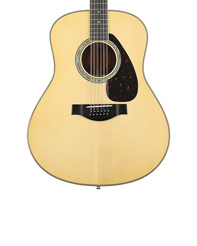 Amazon.com: Yamaha L-Series LL16 12-String Acoustic-Electric