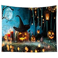 Amazon.co.jp: ND タペストリー ハロウィン イベント パーティー 黒猫