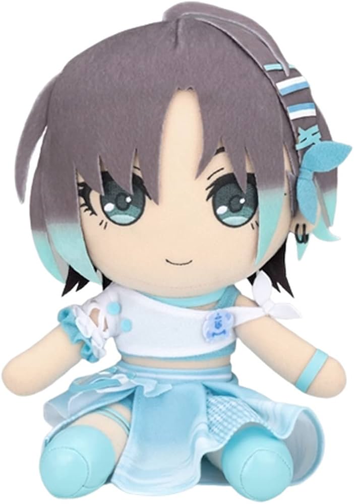 Amazon.co.jp: アイドルマスター シャイニーカラーズ ぬいぐるみ 浅倉