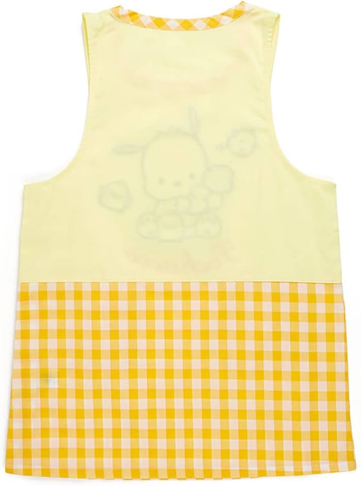 Amazon.co.jp: サンリオ(SANRIO) ポチャッコ ラン型エプロン 319341