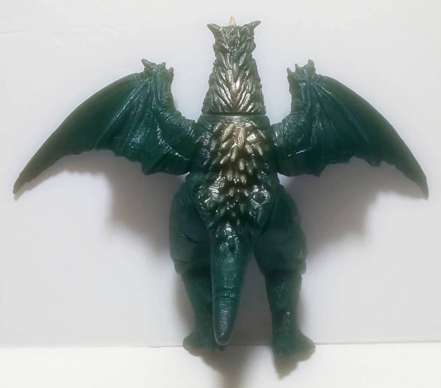 Amazon | パワードモンスターシリーズ パワードチャンドラー ソフビ