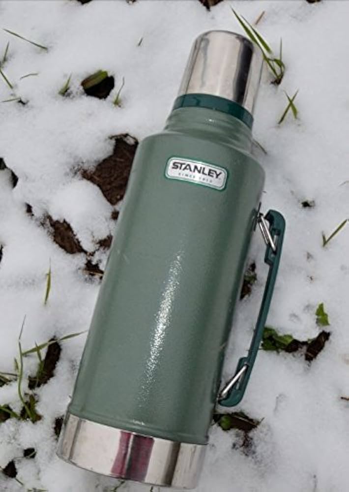 Amazon.co.jp: スタンレー クラシック 1.9L グリーン 10-01289-005