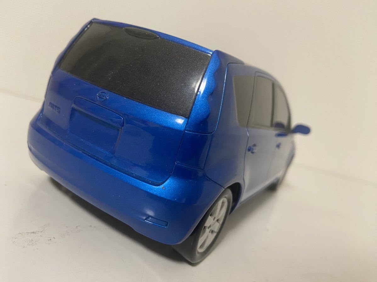 Amazon | 約1/18 日産 ノート カラーサンプル パシフィックブルー