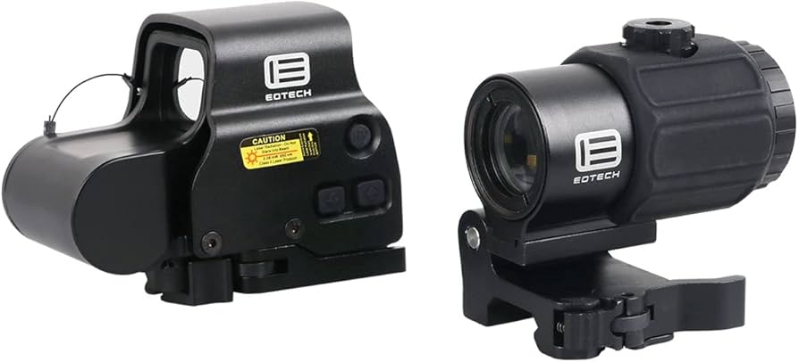 Amazon.co.jp: ET EXPS3 & G43 タイプ セット レプリカ ドットサイト